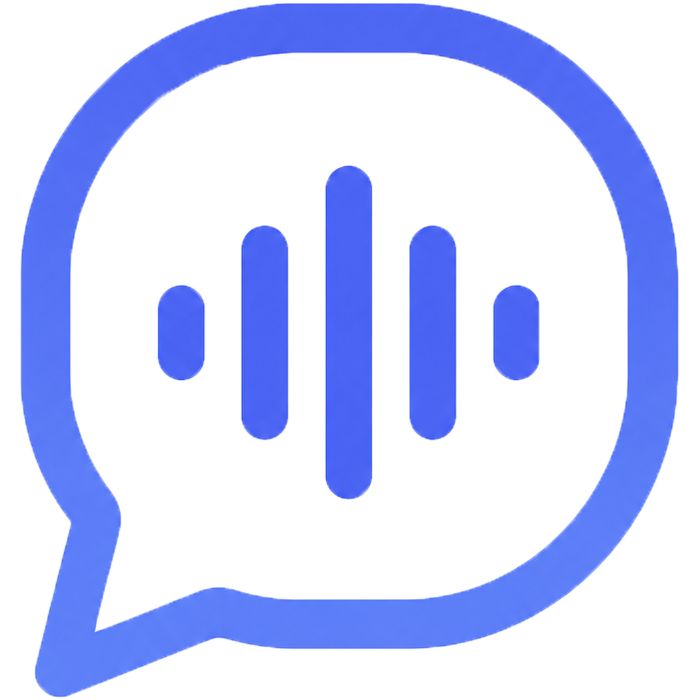 Логотип Voice Intelligence API